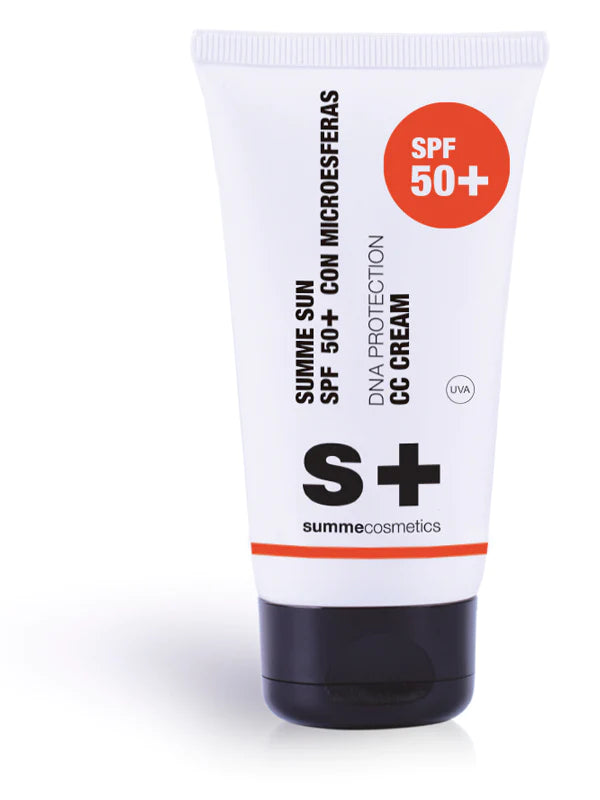SUMME SUN SPF 50+ CC CREAM 75ml
