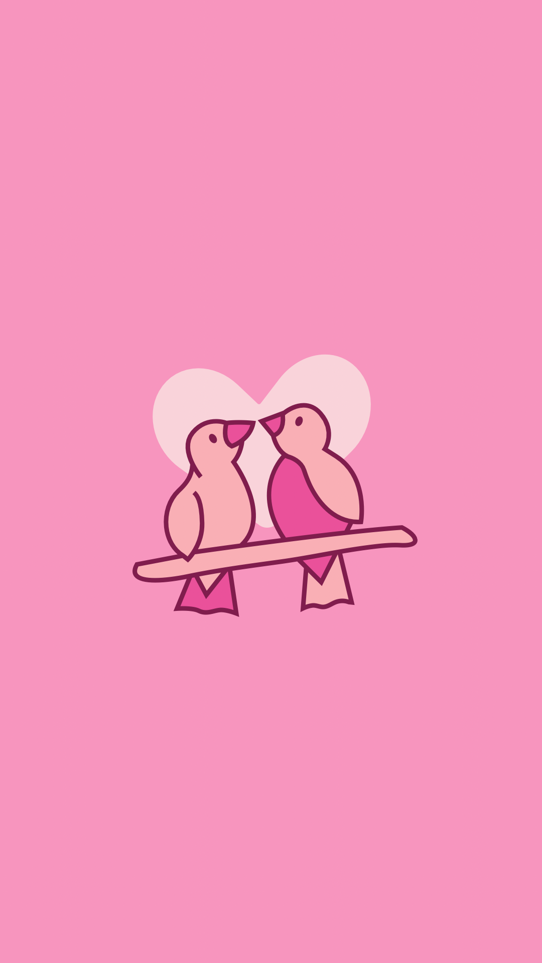 LOVE Birds