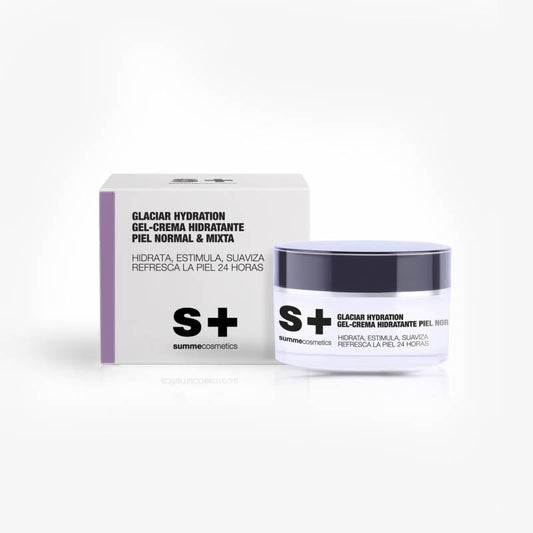 GLACIAR HYDRATION GEL-CREMA HIDRATANTE PIEL NORMAL Y MIXTA 50ml